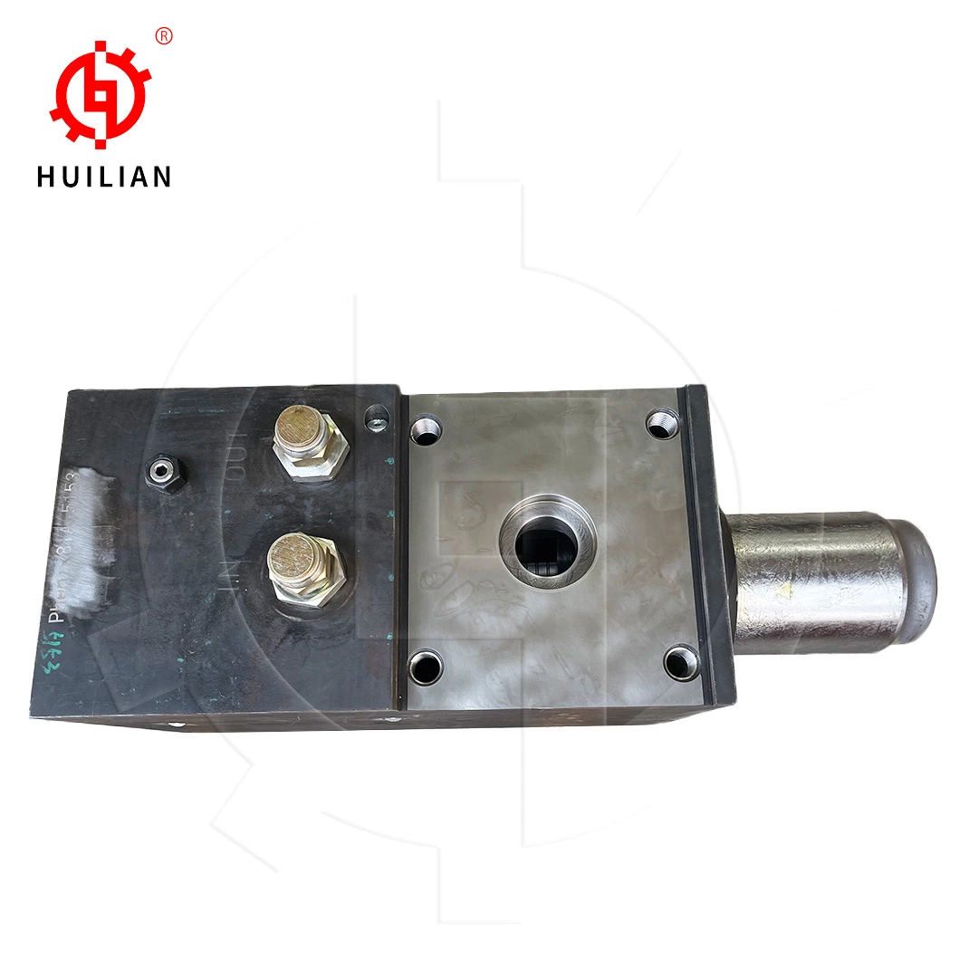 Sb81 Excavator Hydraulic Breaker Assy for Drilling Digging Tool Cylinder