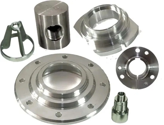 Metal Forging Parts Machining and Forging Steel Products Processing with Supplied Drawings