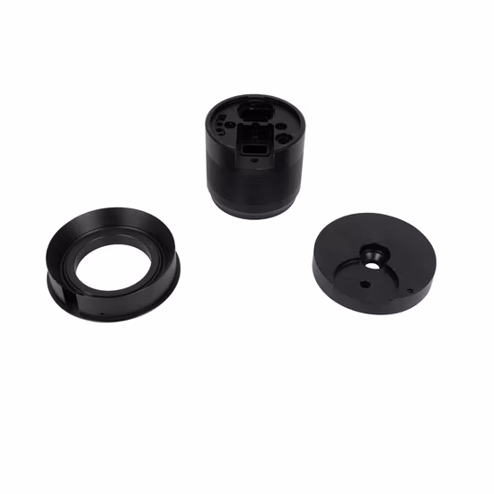 Stainless Steel Fabrication Service CNC Machining Parts