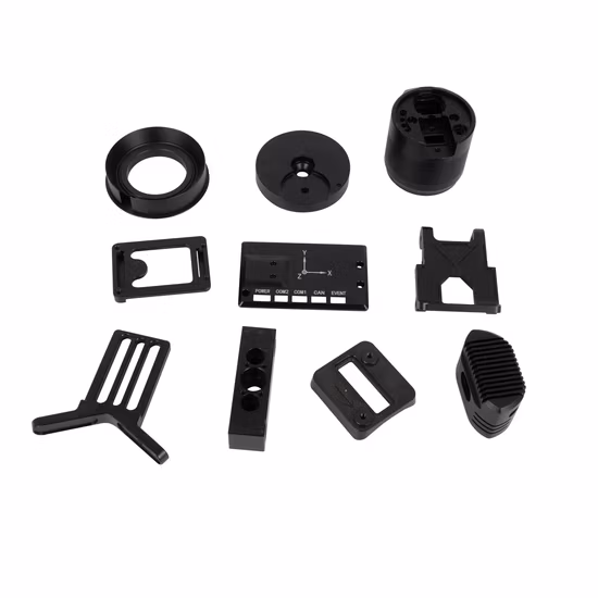 Stainless Steel Fabrication Service CNC Machining Parts