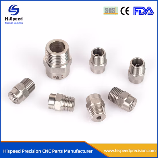 CNC Valves Turning Titanium Parts Processing