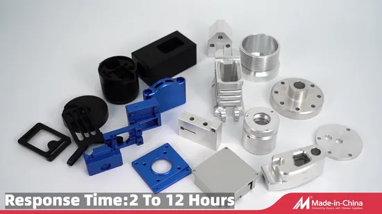 Stainless Steel Fabrication Service CNC Machining Parts