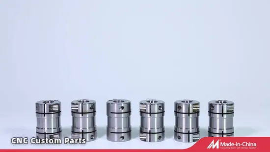 CNC Valves Turning Titanium Parts Processing