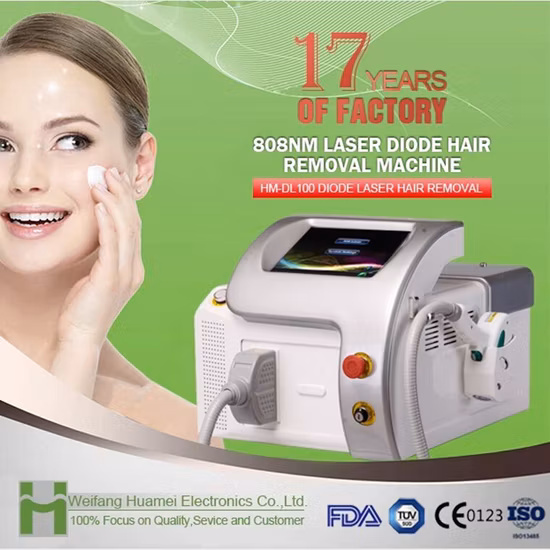 Wholesale Price Laser Hair Removal Platinum Beauty Machine/810 Diode Laser Titanium for Hair Removal/Laser 808nm Hair Removal Equipment
