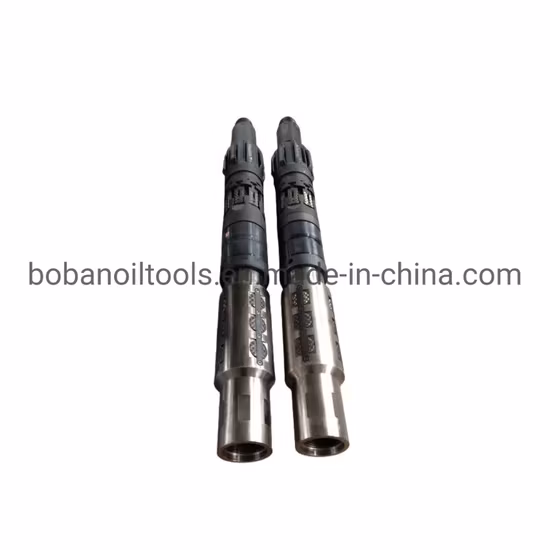 API Mechanical Dst Tools Rtts Packer for Drill Stem Testing