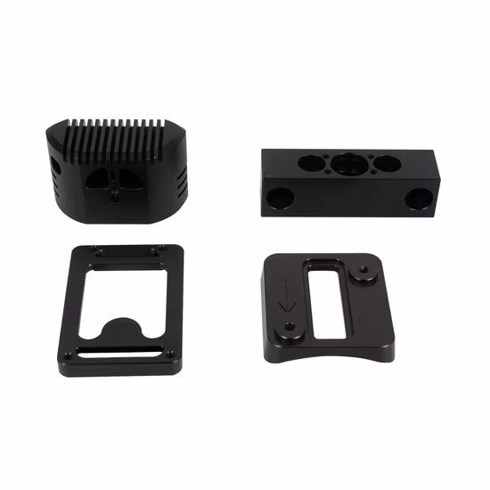 Stainless Steel Fabrication Service CNC Machining Parts