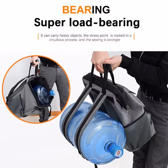 Wholesale Electrical Tool Bag Tote Electrician Gardening Organizer Backpack Tool Bag