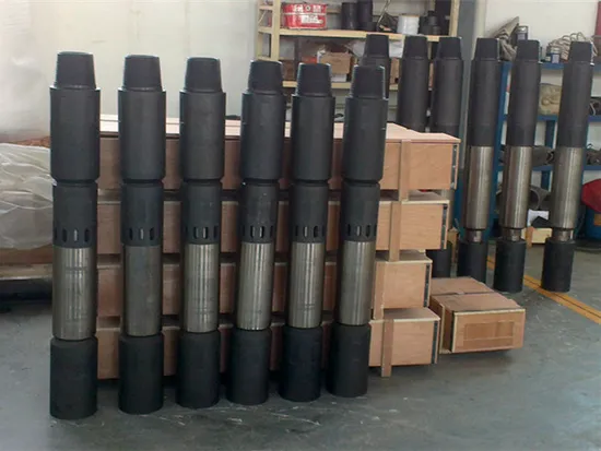 Downhole Drill Stem Testing Dst Tools IPO Circulating Valve